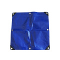 Factory Price Waterproof  PE tarpaulin 100% PE material colorful PE tarpaulin